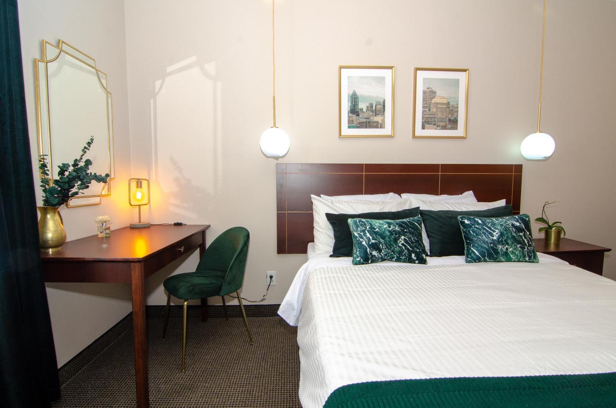 Hotel Dorion Montréal Quarto foto